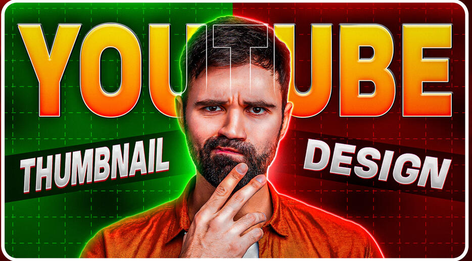 Thumbnail Design Thumbnail Design